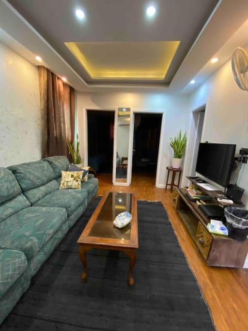 Apartment On A Rooftop In Downtown, Cairo Exterior photo