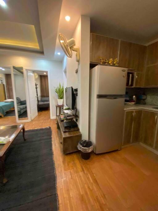 Apartment On A Rooftop In Downtown, Cairo Exterior photo
