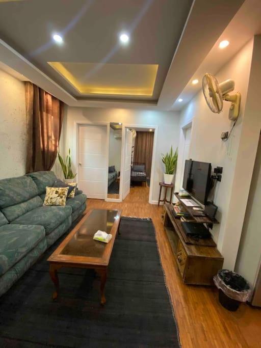 Apartment On A Rooftop In Downtown, Cairo Exterior photo