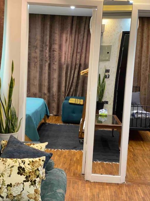 Apartment On A Rooftop In Downtown, Cairo Exterior photo