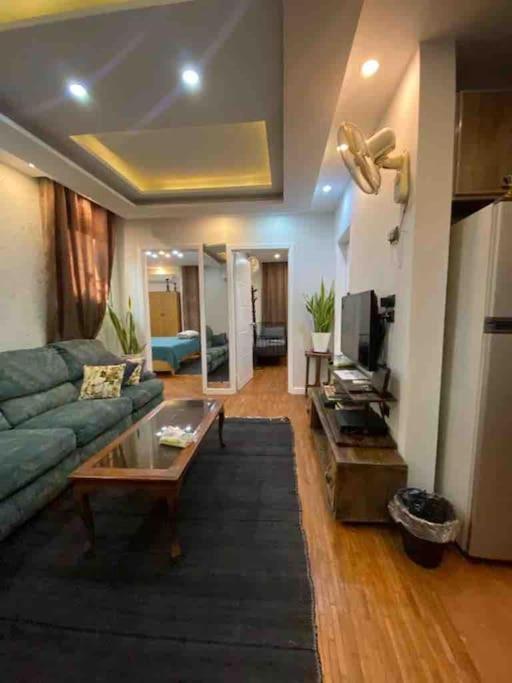 Apartment On A Rooftop In Downtown, Cairo Exterior photo