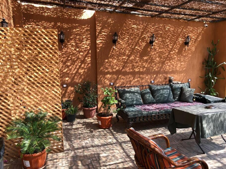 Apartment On A Rooftop In Downtown, Cairo Exterior photo